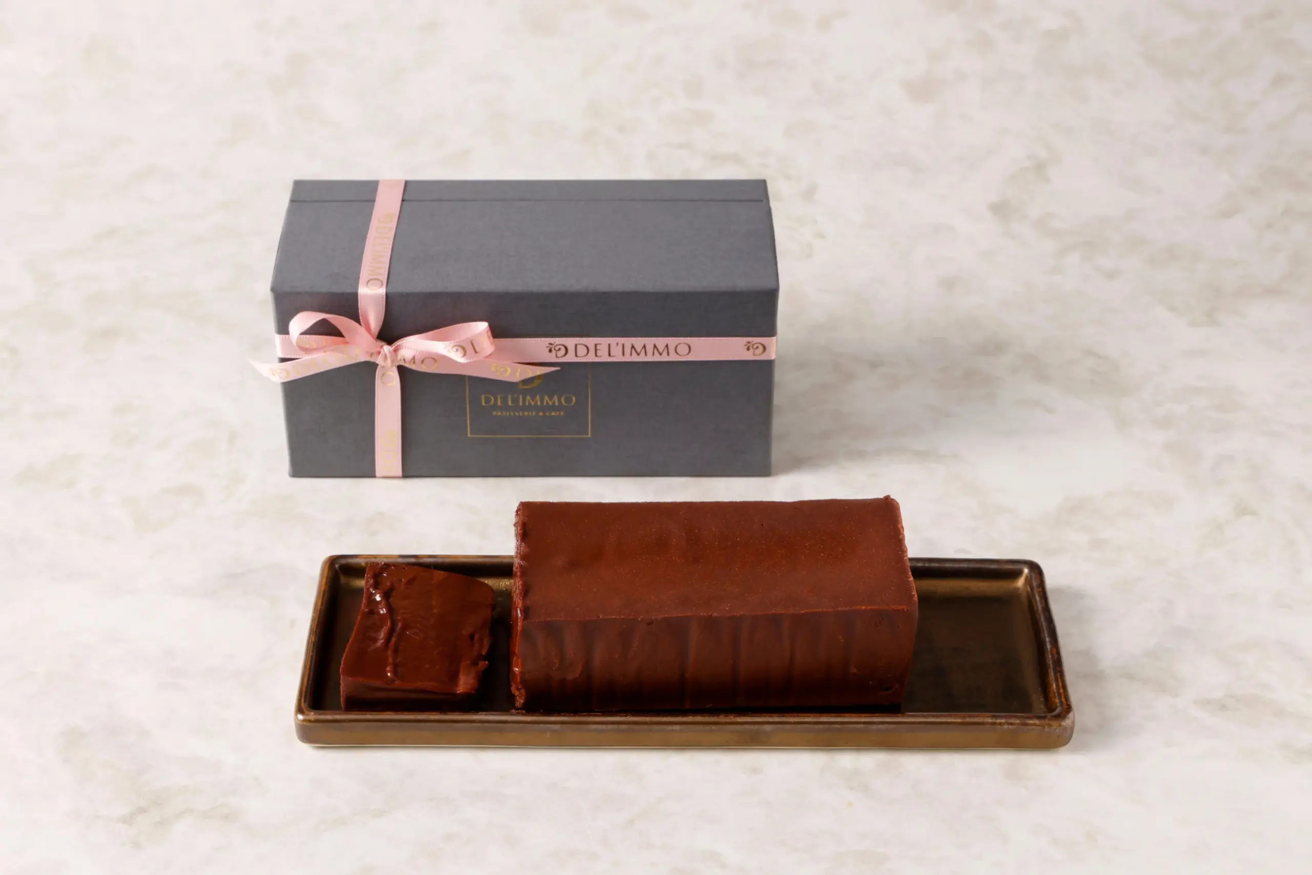 テリーヌショコラ　パッケージ